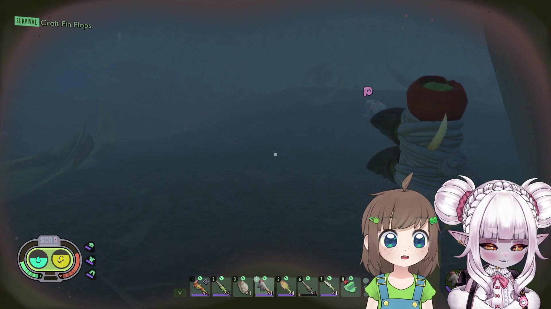 GROUNDED (with @kumogorogoro)