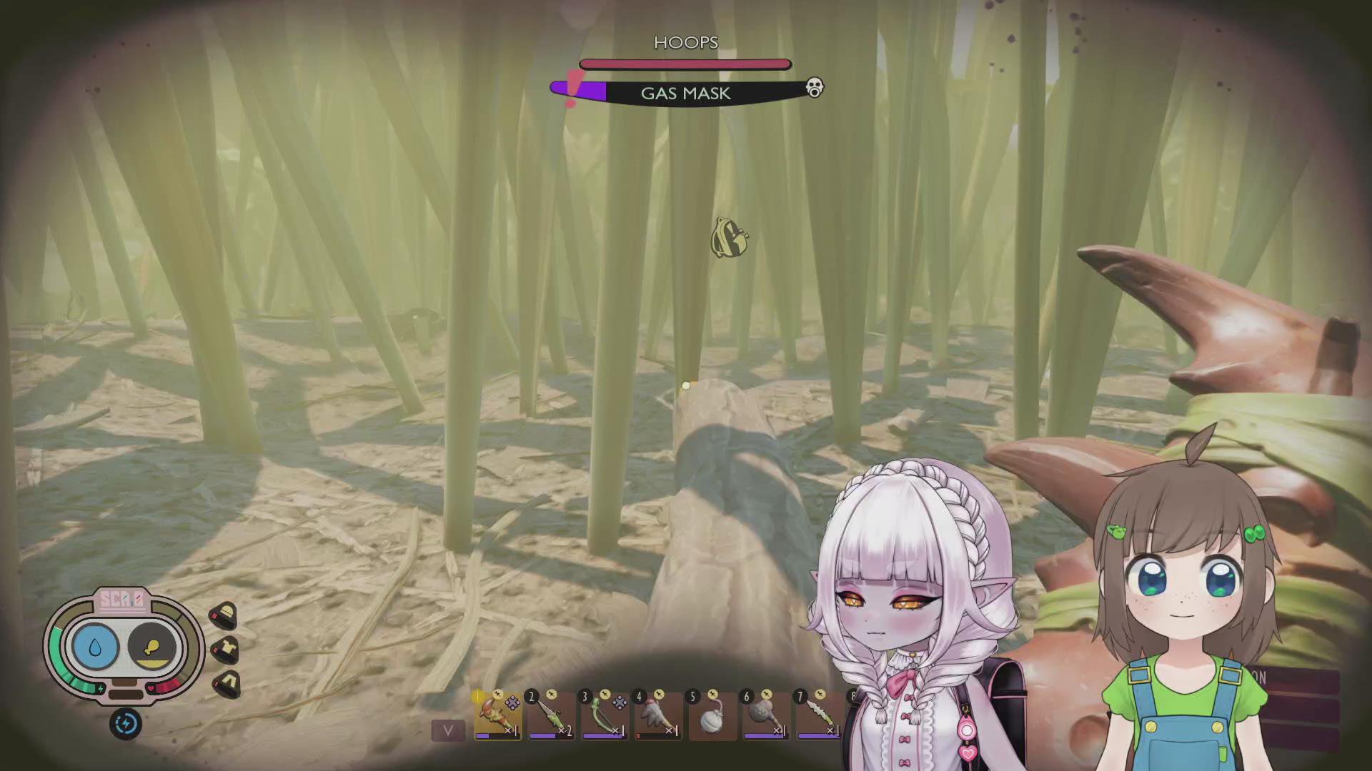 GROUNDED (with @kumogorogoro) !!