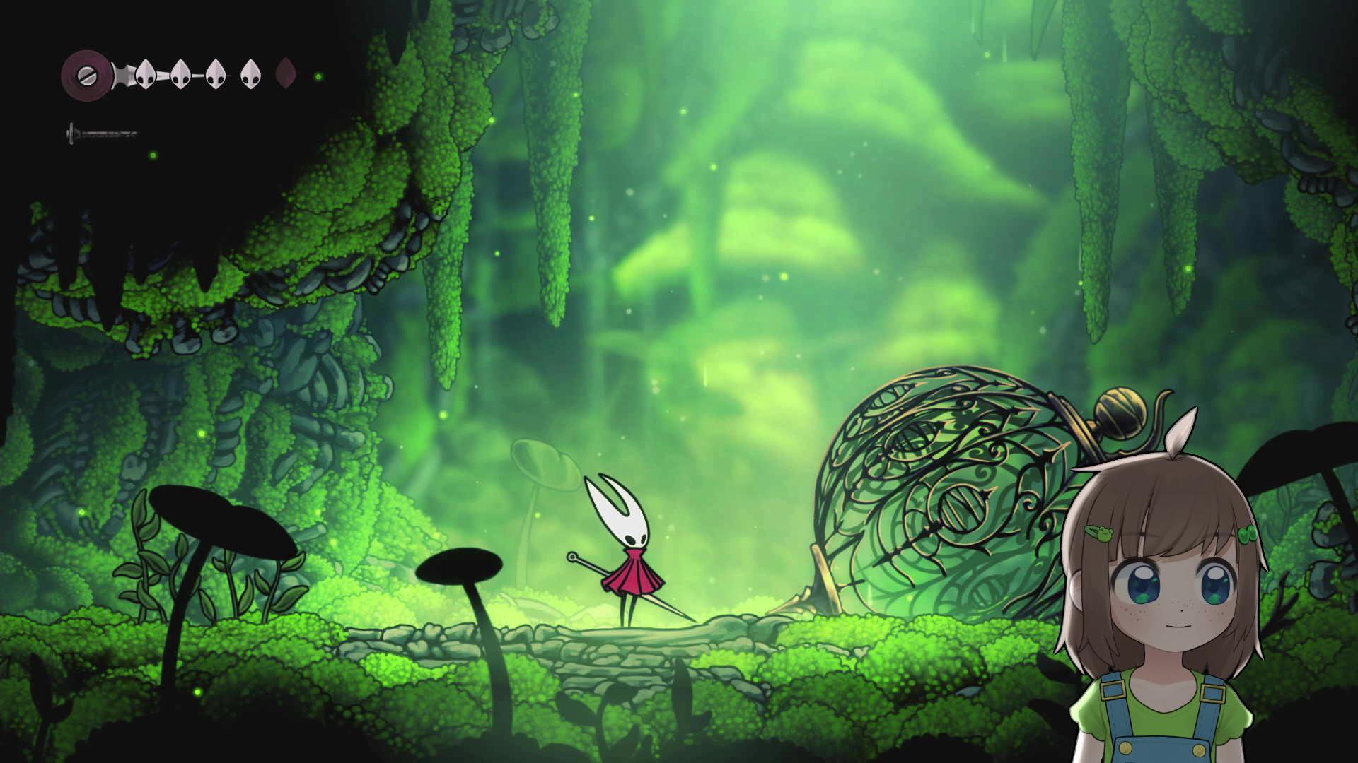 giganoob plays SILKSONG