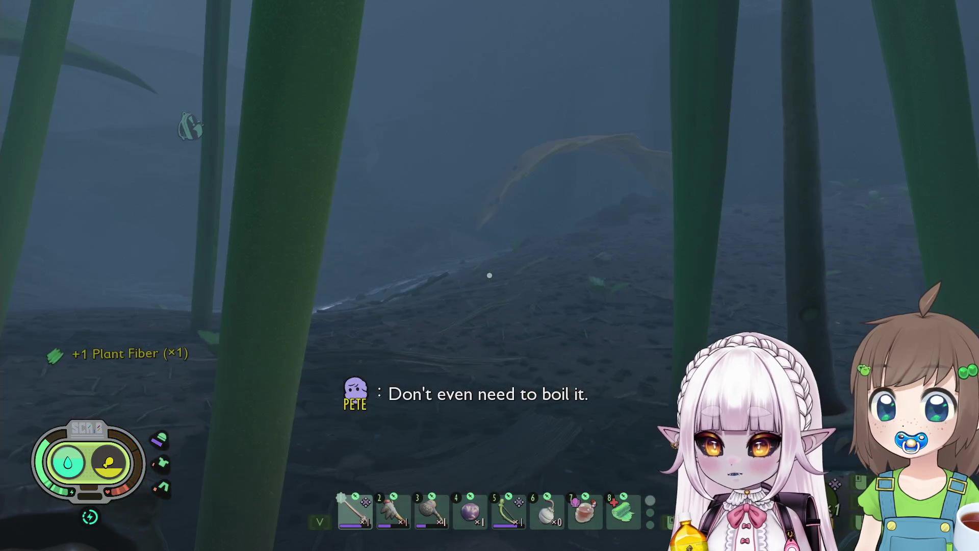 we're GROUNDED [with @kumogorogoro]