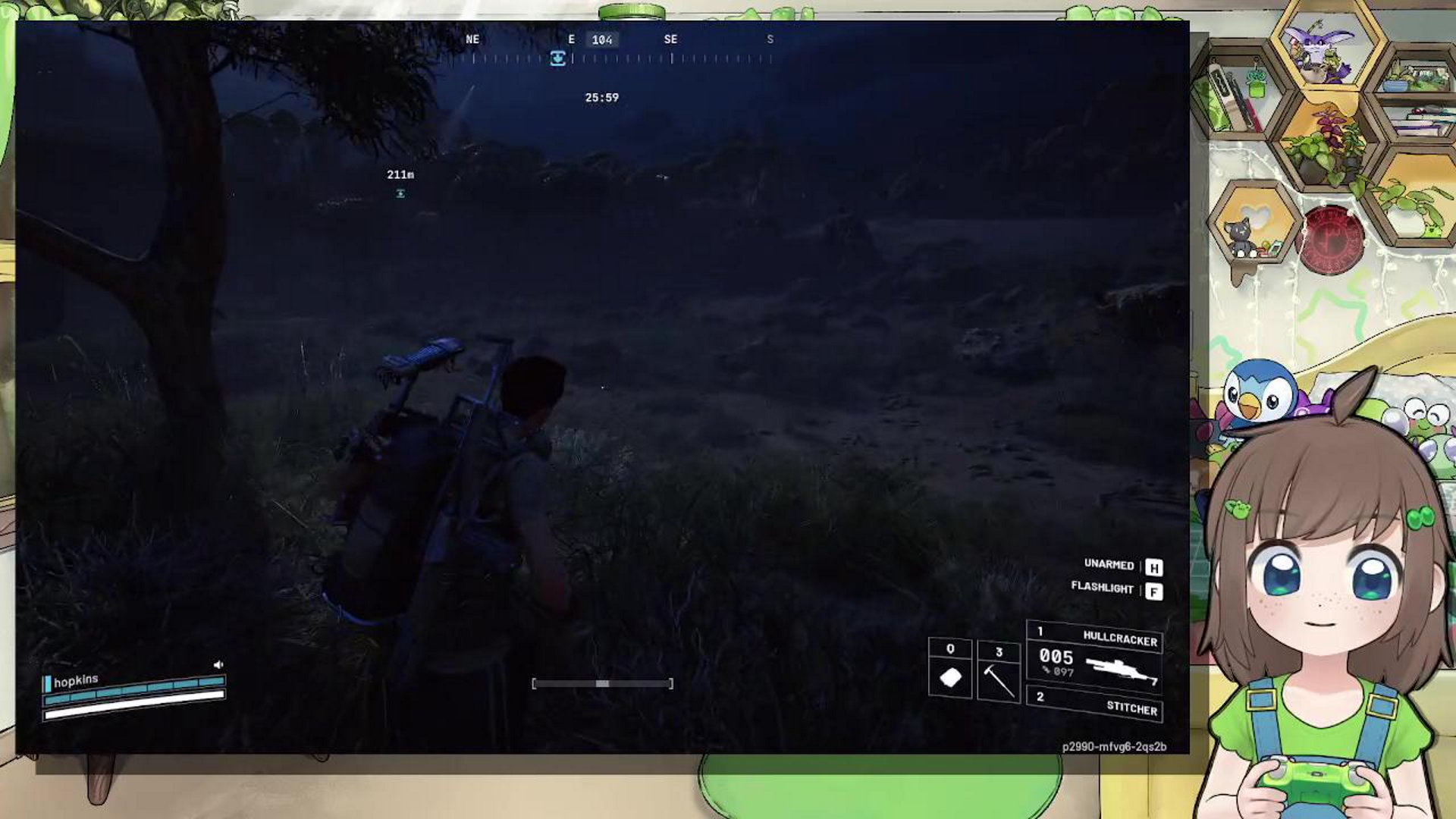 the most evil ARC RAIDER on twitch...