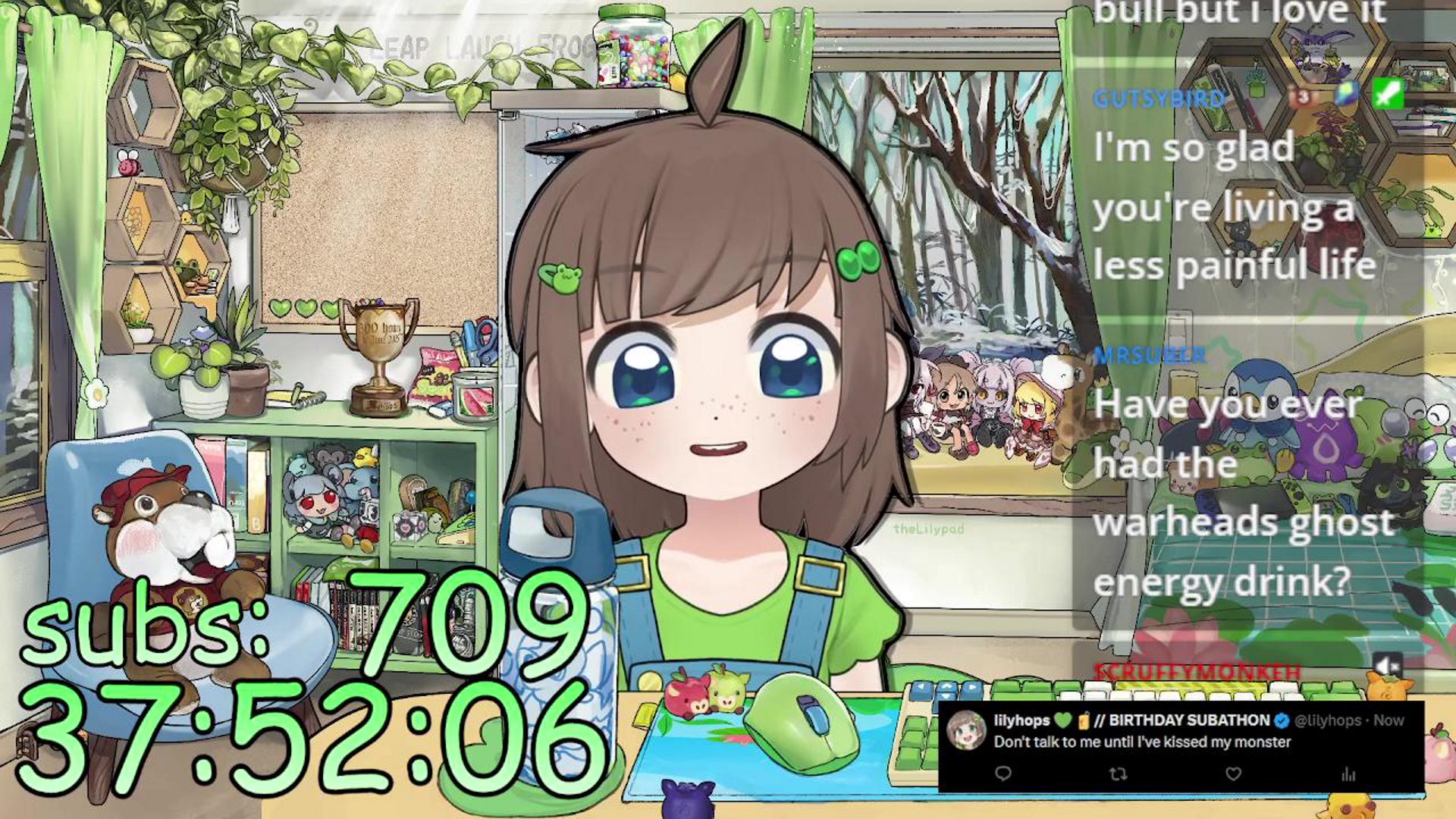 🍰 BIRTHDAY STREAMATHON all day 🎈| !streamathon