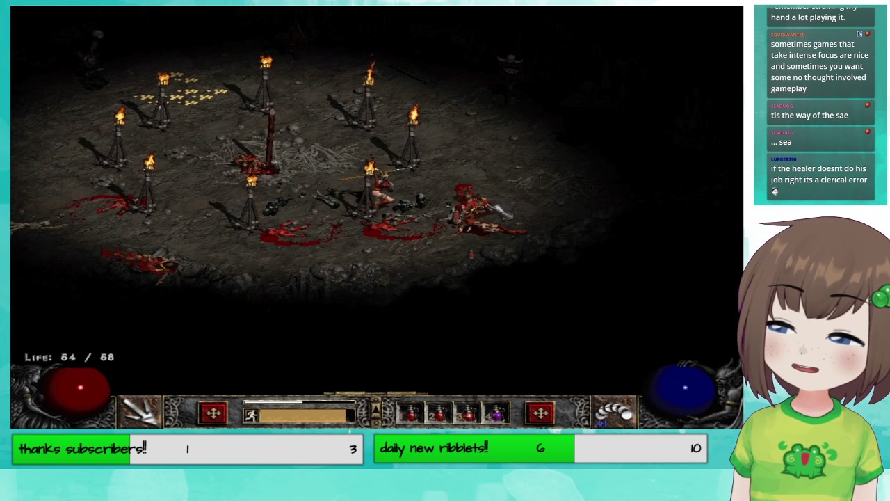 deckard cain impressions [vtuber] [EN]