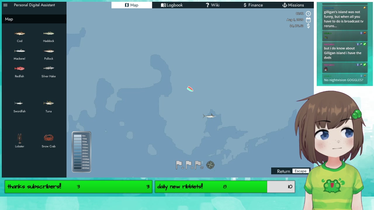 captain hops, boat liker [vtuber] [EN]