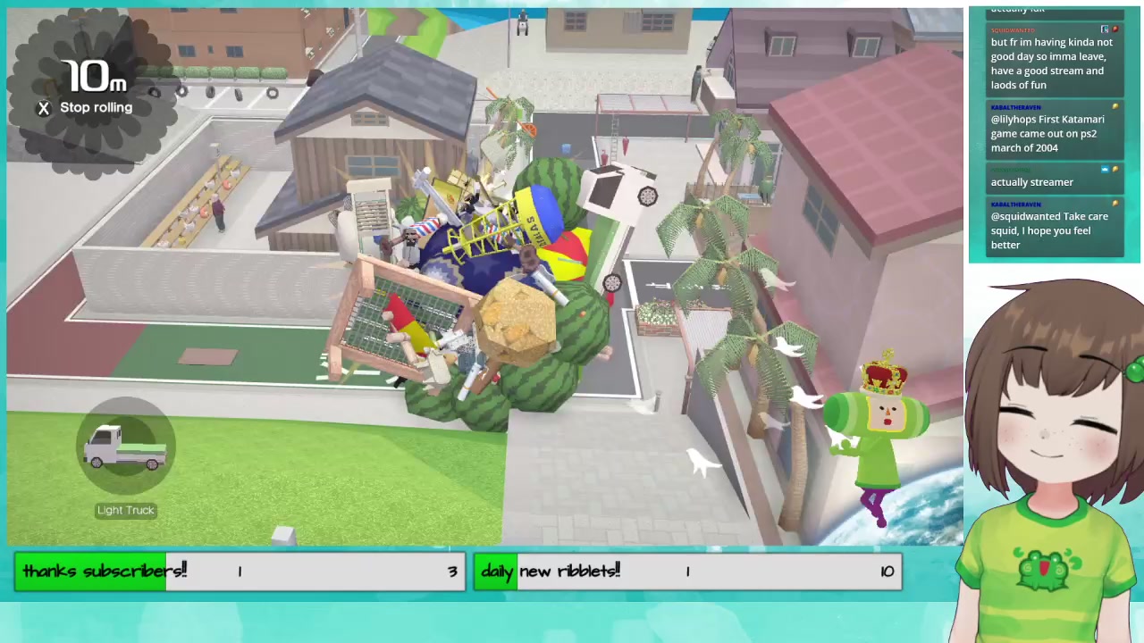 rolling the final balls [vtuber] [EN]