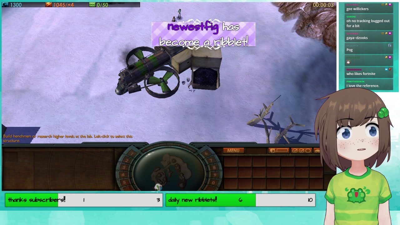 a very special RTS game [vtuber] [EN]