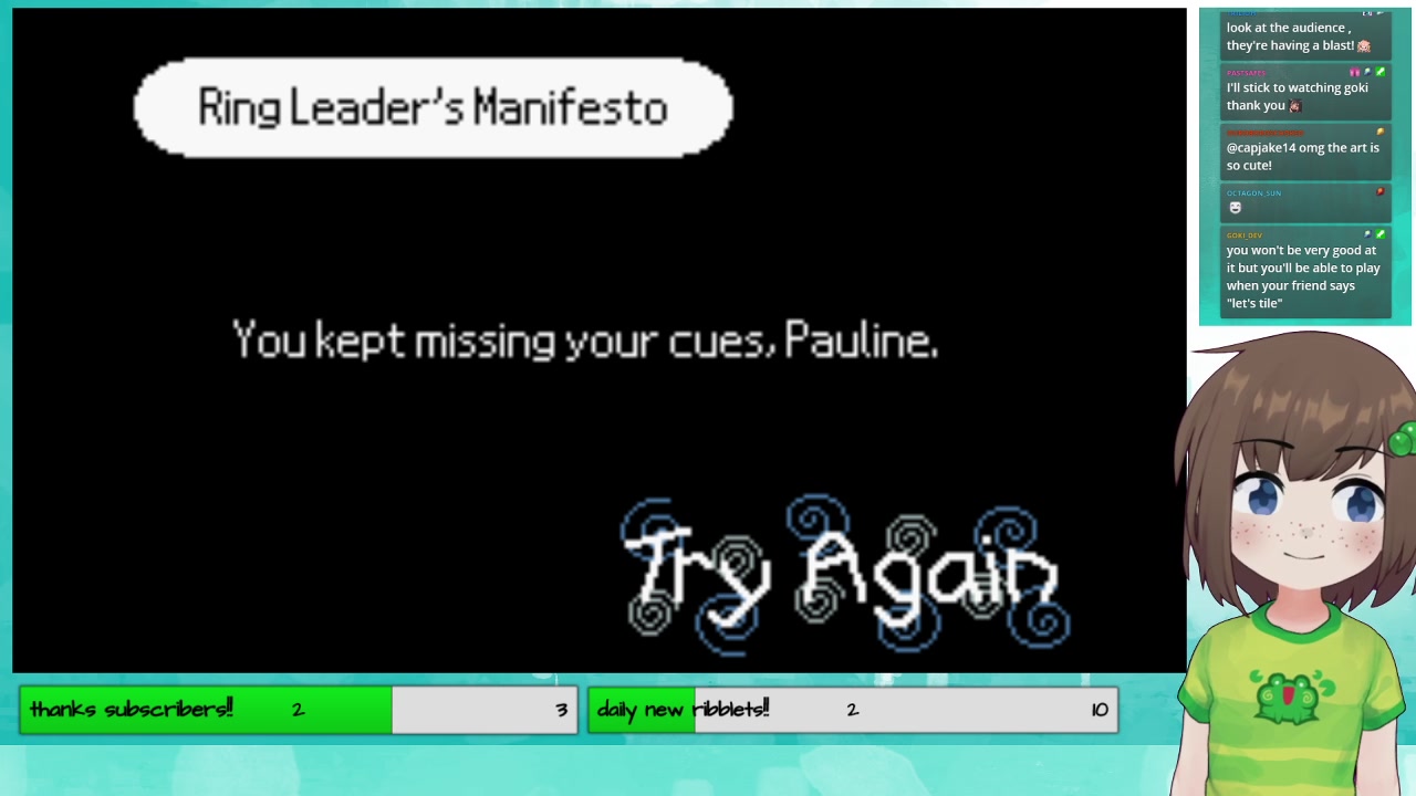 rhythm heaven part 2 [vtuber] [EN]