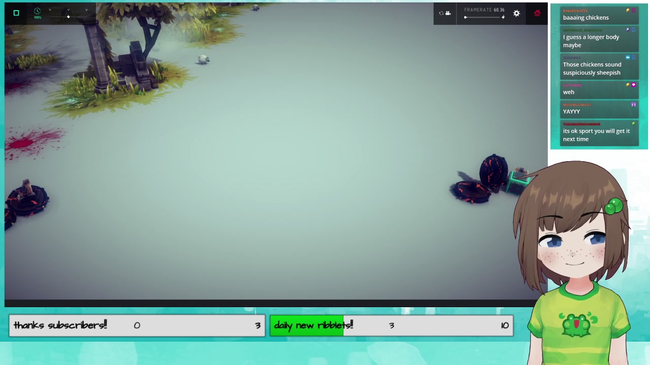 ice cream in the winter? cringe.. [vtuber] [EN]