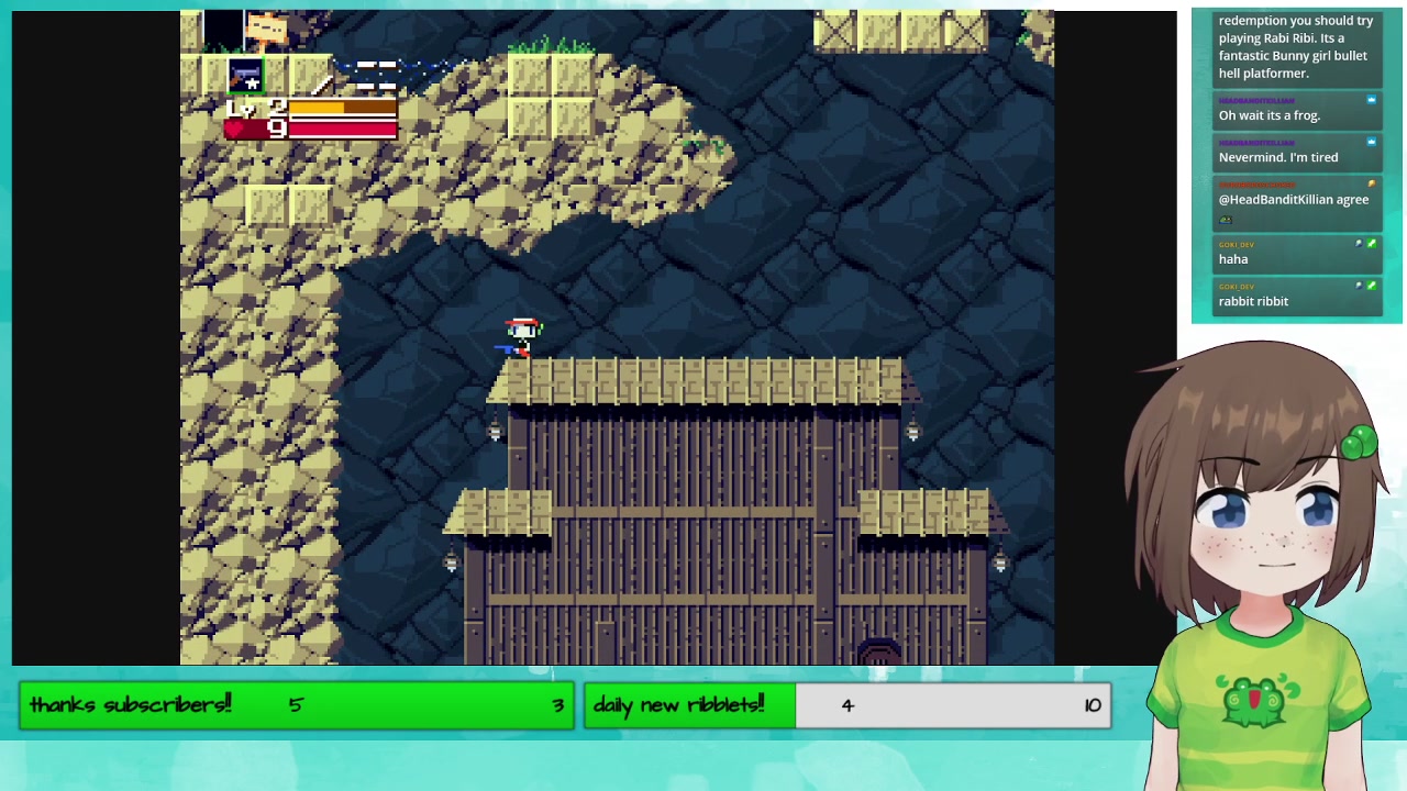 playing in caves [vtuber] [EN]