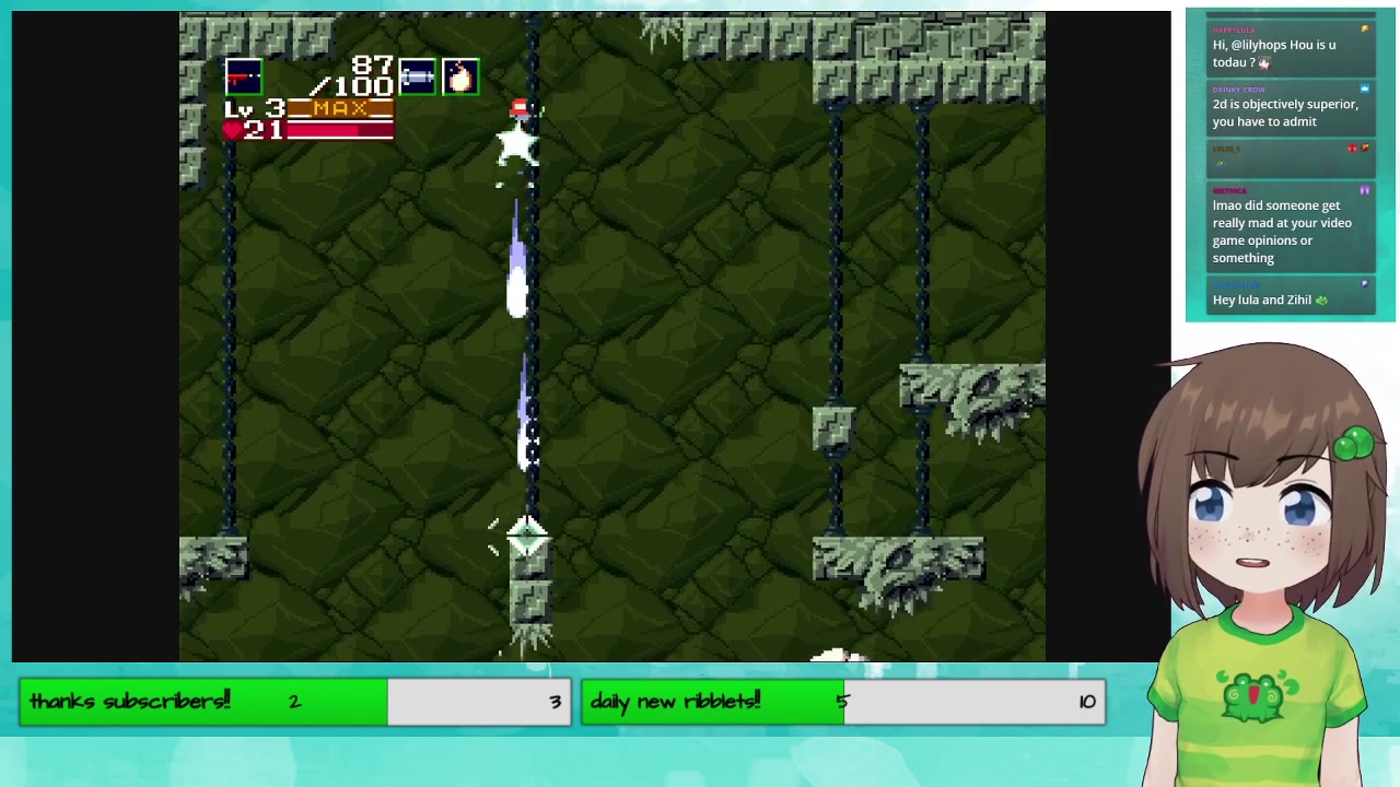 based on a true cave [vtuber] [EN]