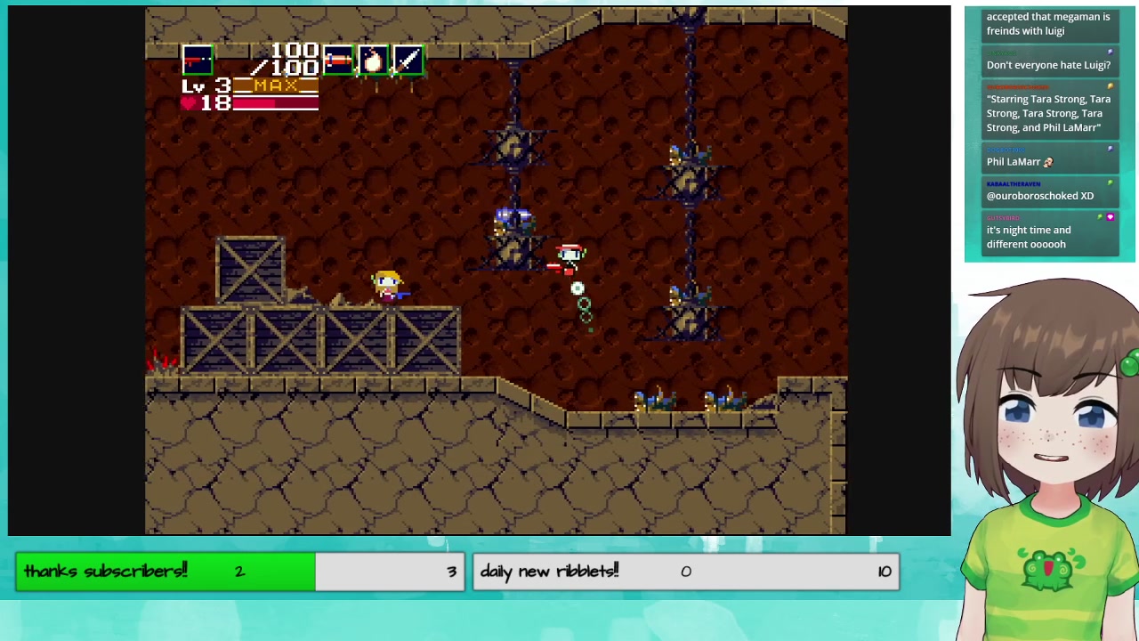 cave story part 3 [vtuber]