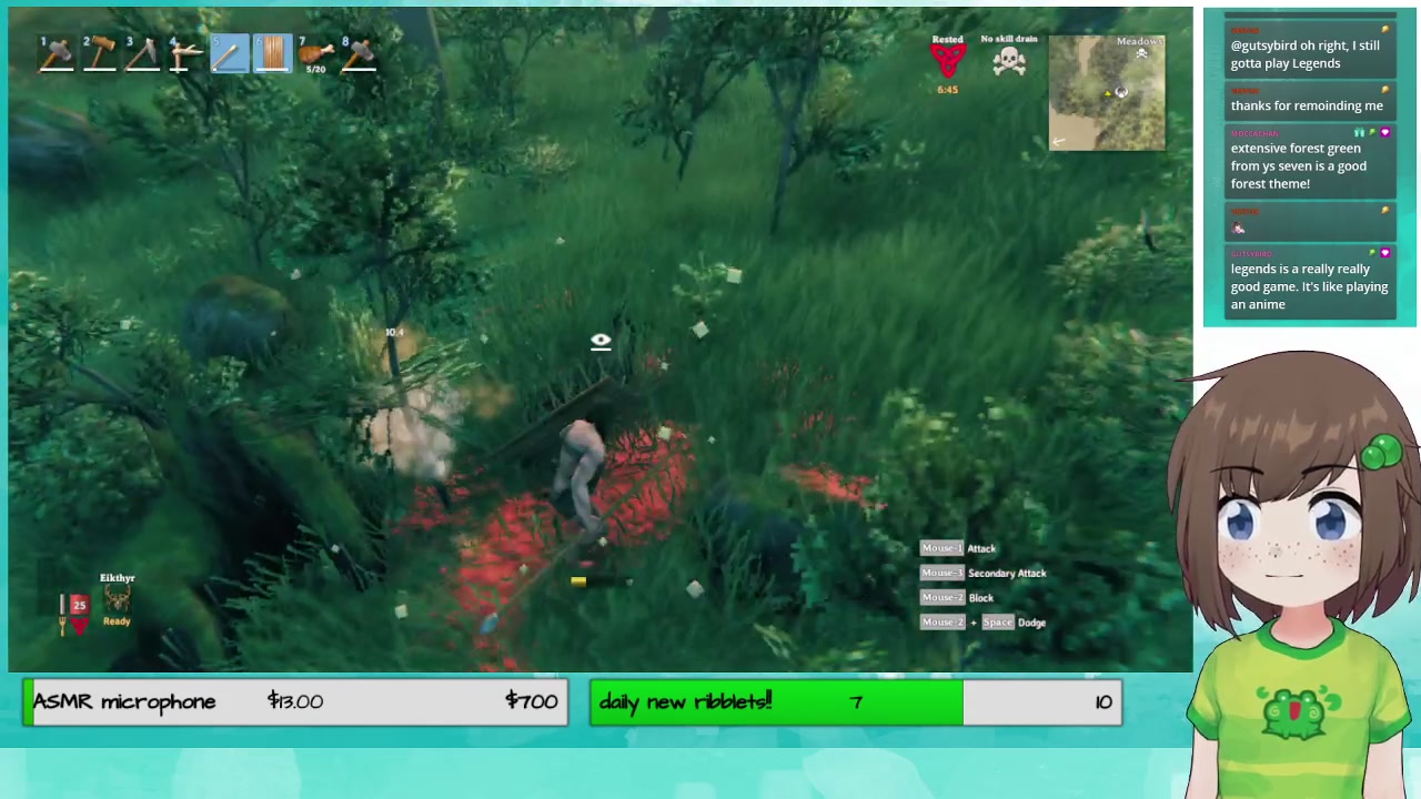 Super Raft Boat [vtuber]