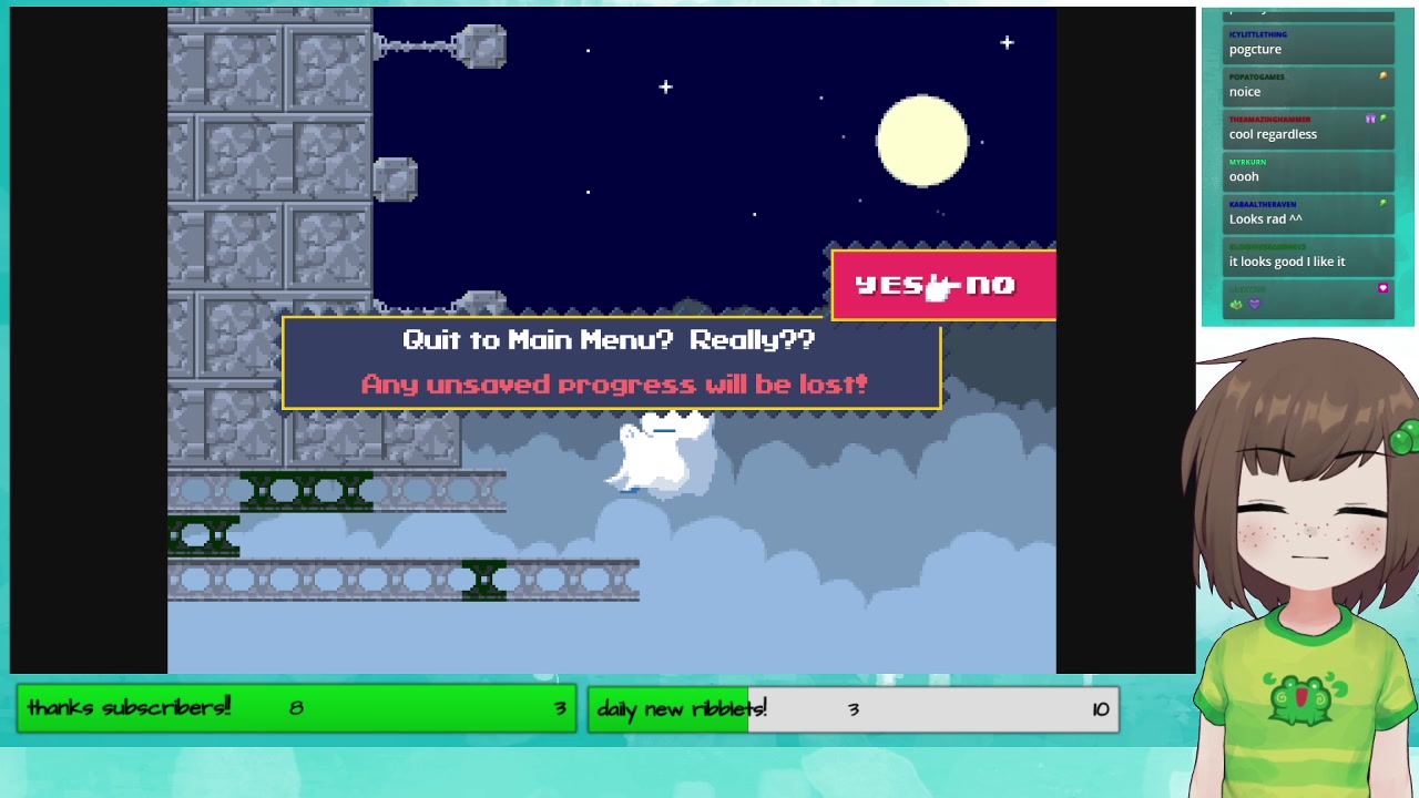 cave story and chill [vtuber]