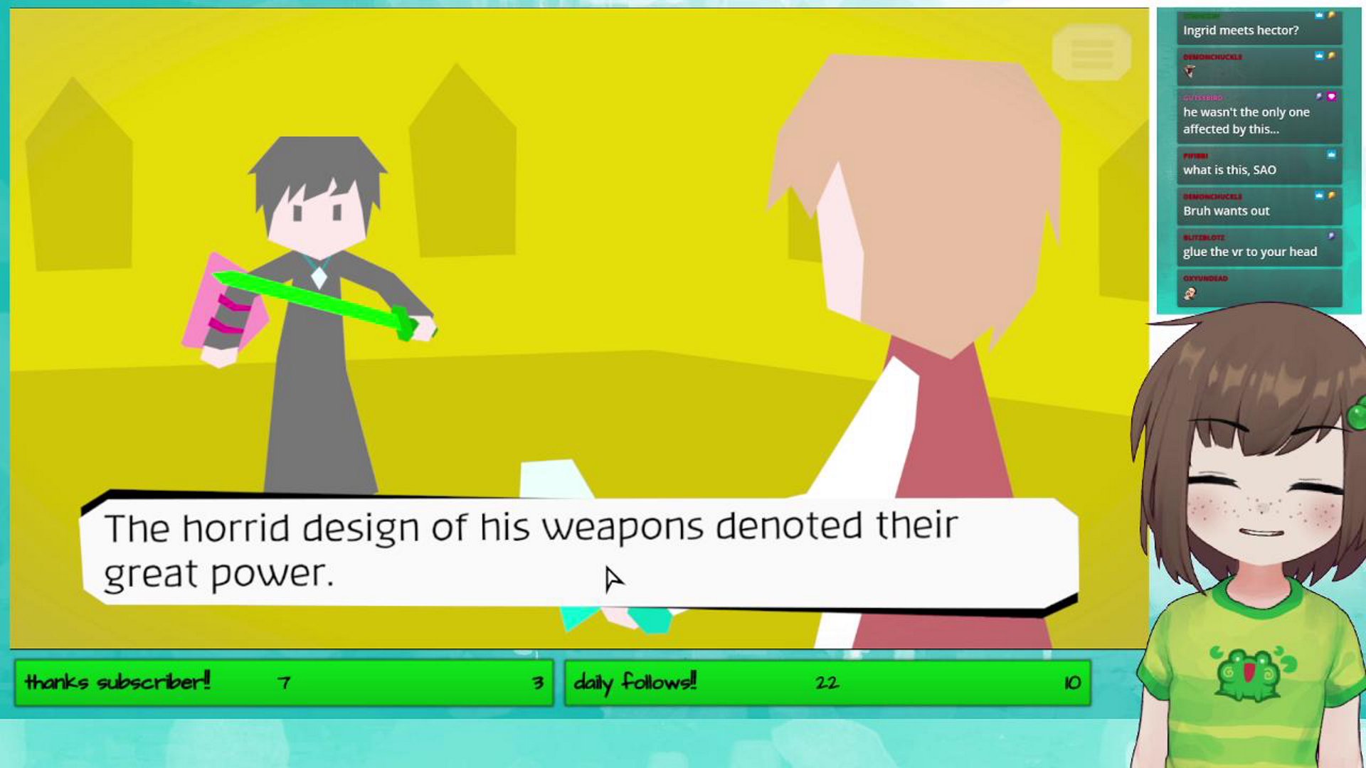 life or death trivia challenge..